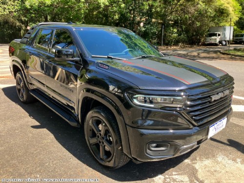 RAM RAMPAGE R/T 2025/2026